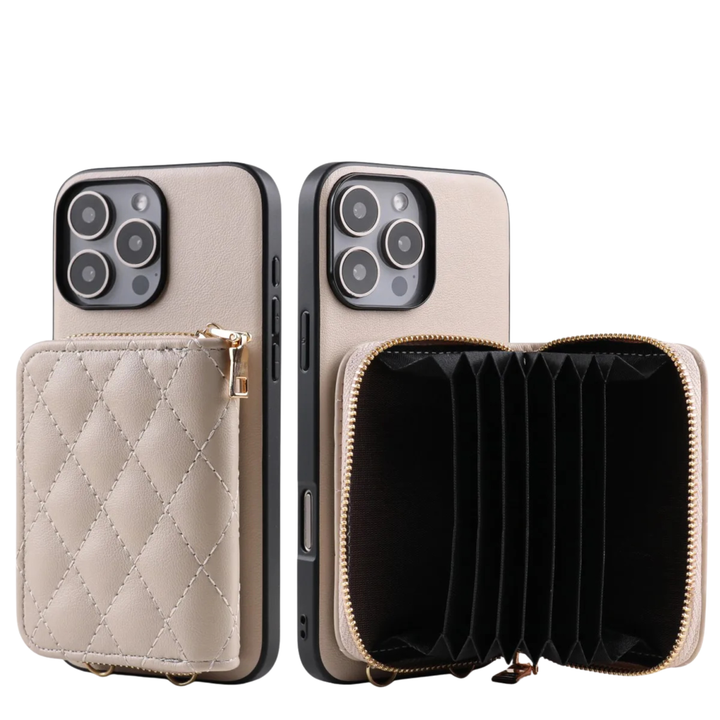 Savvy Crossbody iPhone Case