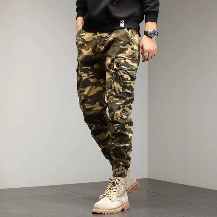 Fury Camo Cargo Pant