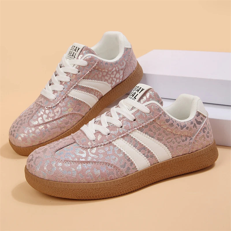 Panthera Low-Top Sneaker
