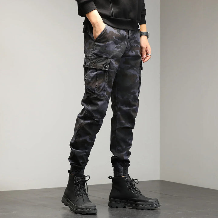 Fury Camo Cargo Pant