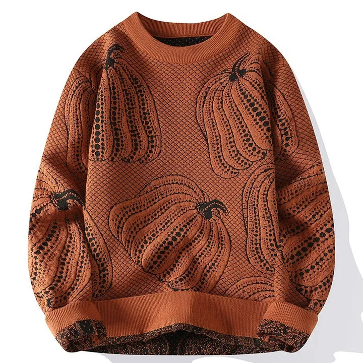 Autumn Edit Motif Sweater