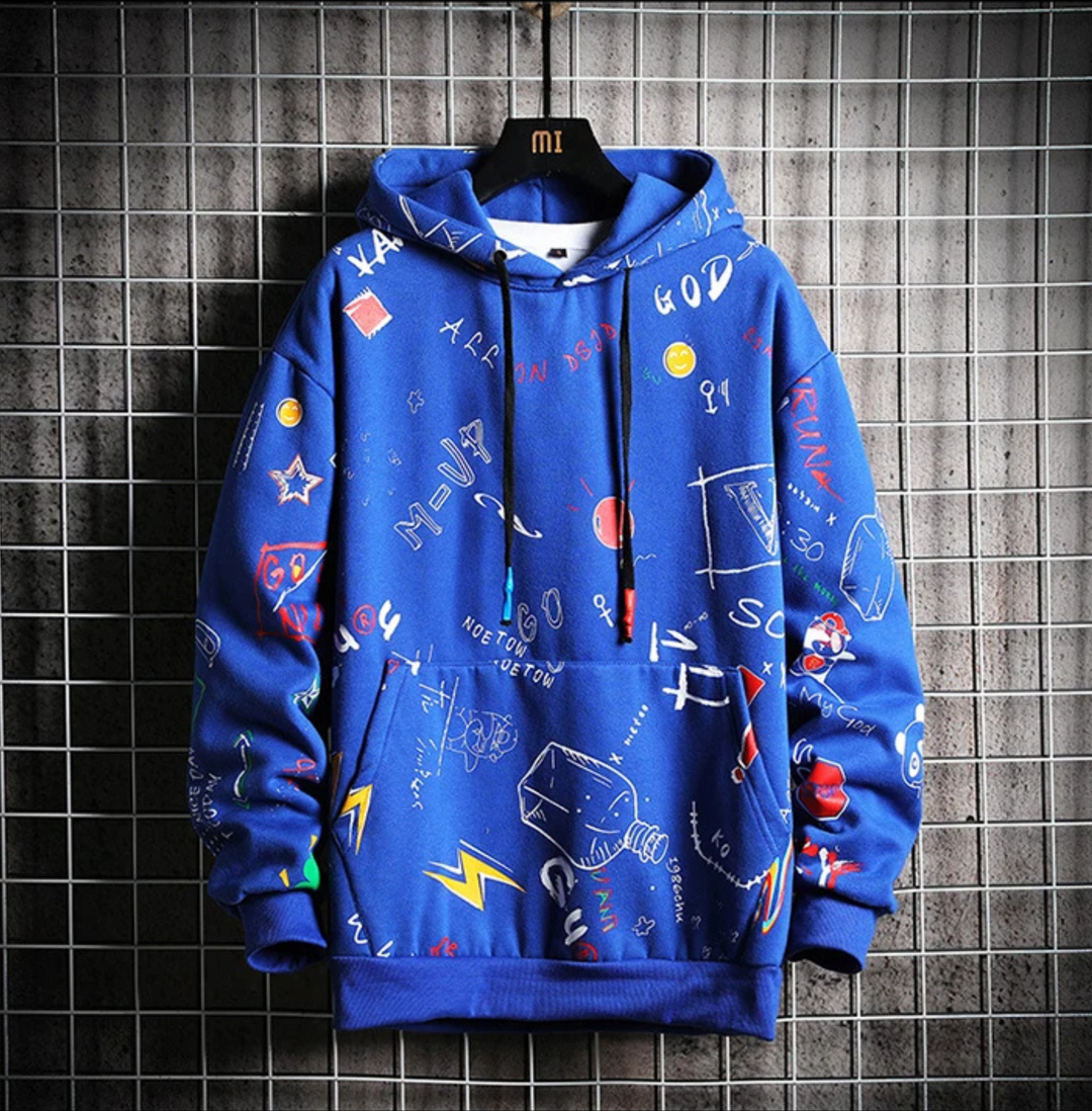 Riot Drip Hoodie
