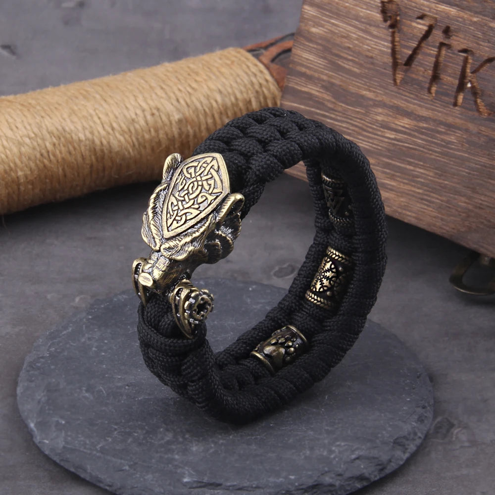 Valdyr Braided Paracord Bracelet
