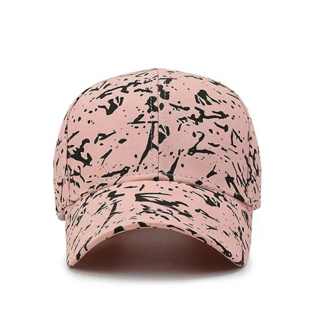 Vandal Abstract Ink Cap