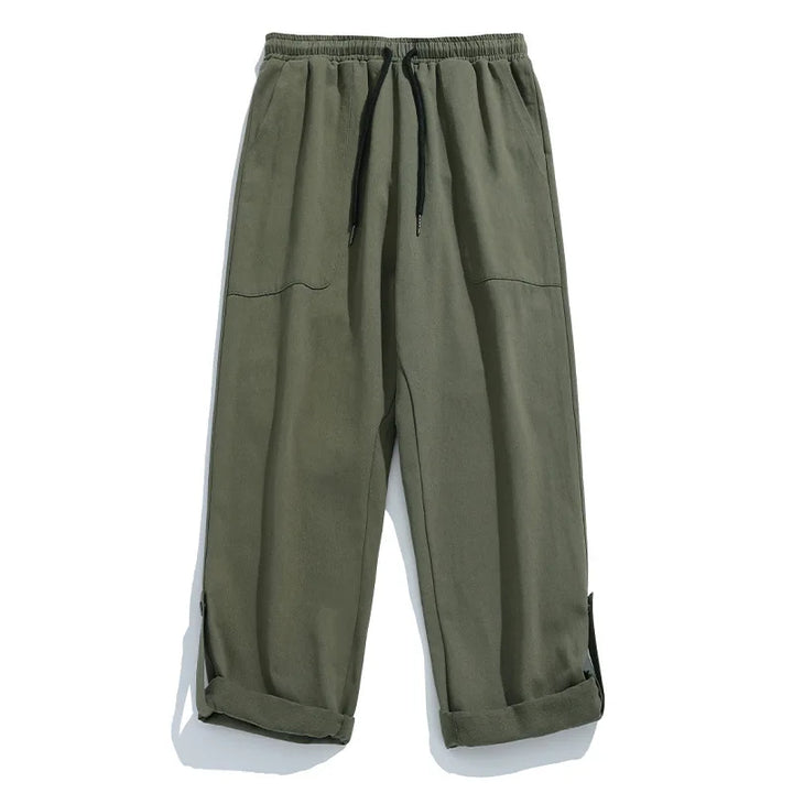 Studio Utility Cuff Pant