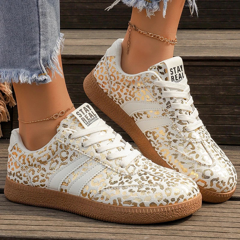 Panthera Low-Top Sneaker