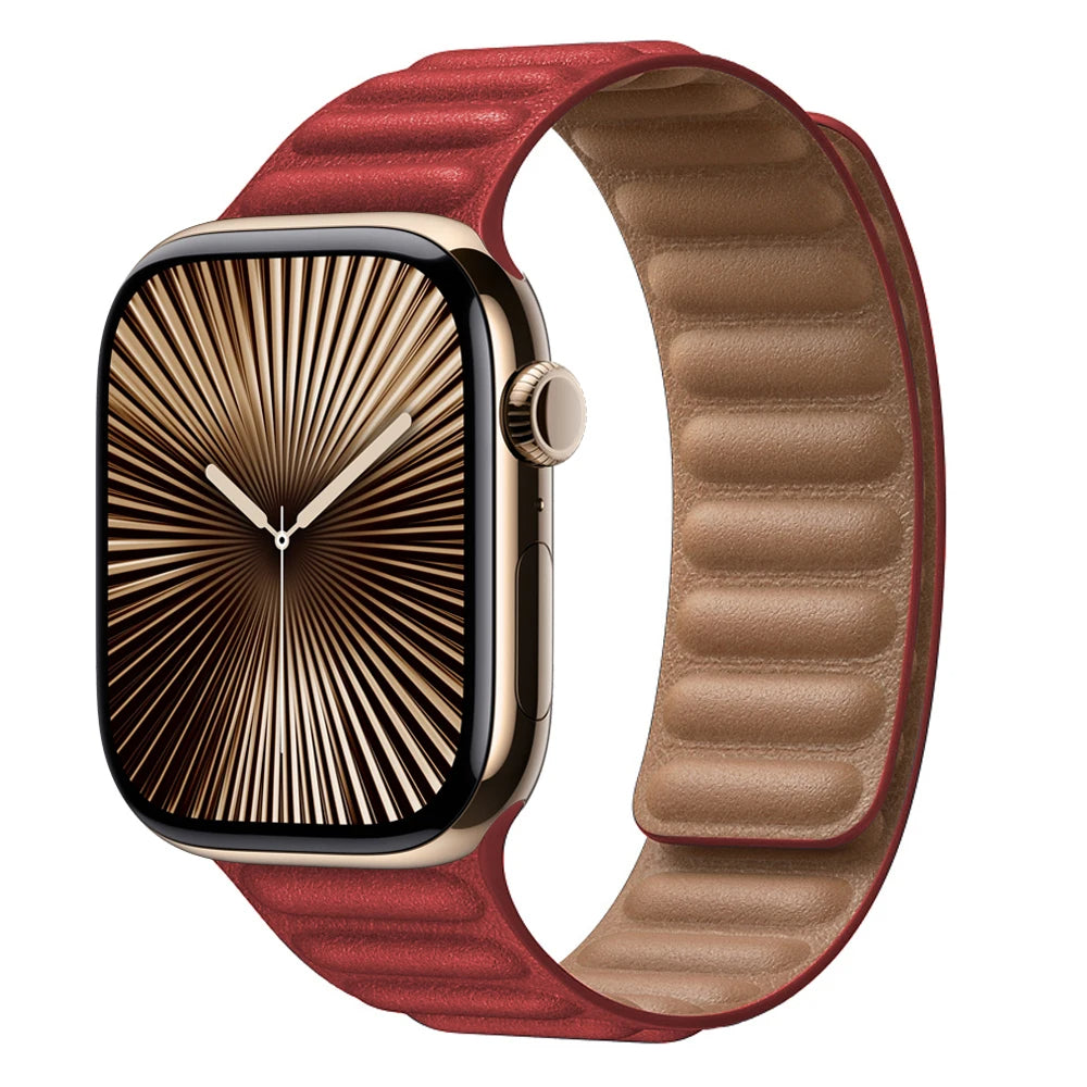 Stratus Magnetic Apple Watch Band