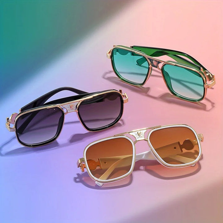Nova Double Beam Sunglasses