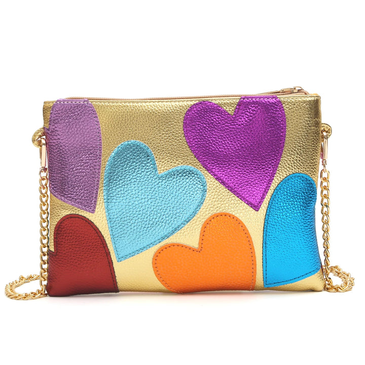 Valentine Clutch Bag