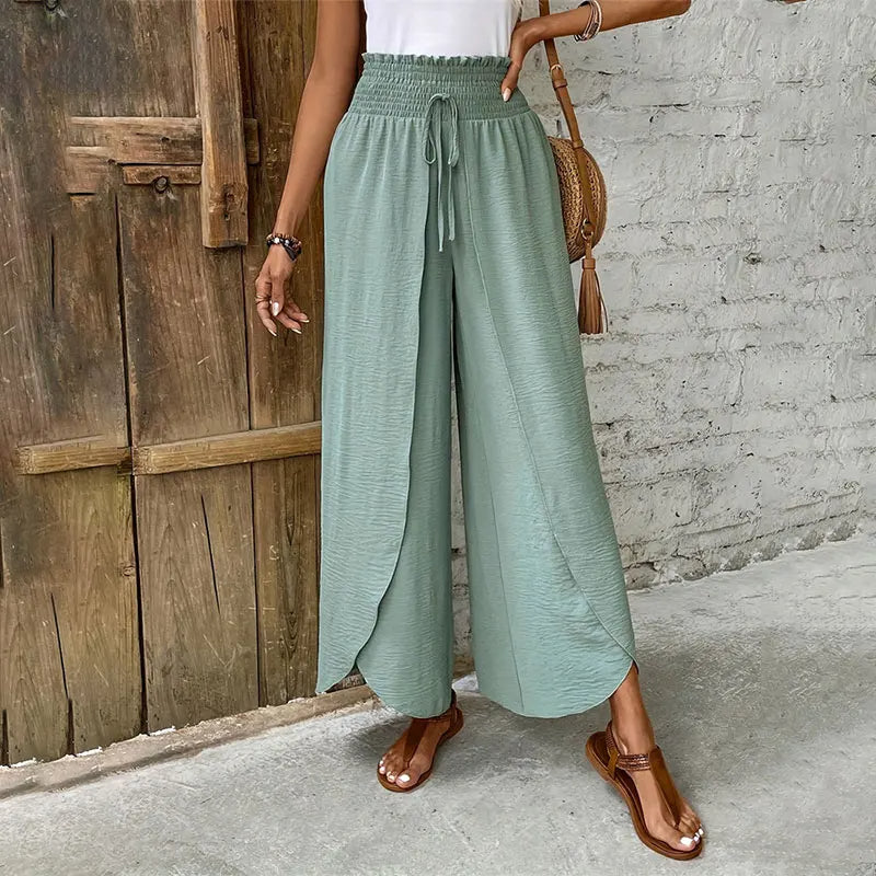Breeze Cascade Drape Pant