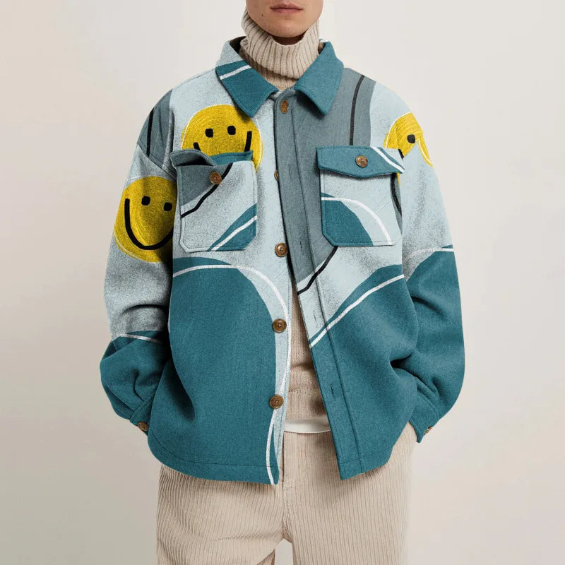 Surreal Expressions Jacket