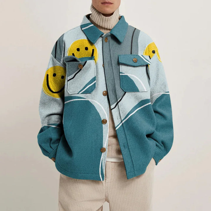 Surreal Expressions Jacket