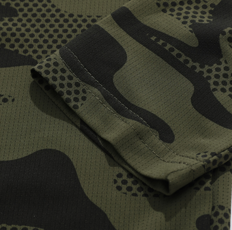 Delta Camo Crewneck
