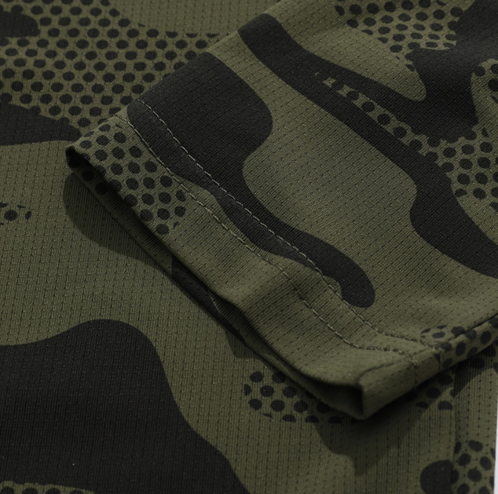 Delta Camo Crewneck
