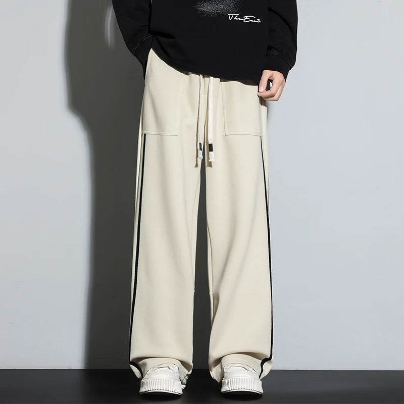 Dash Stripe Sweatpant