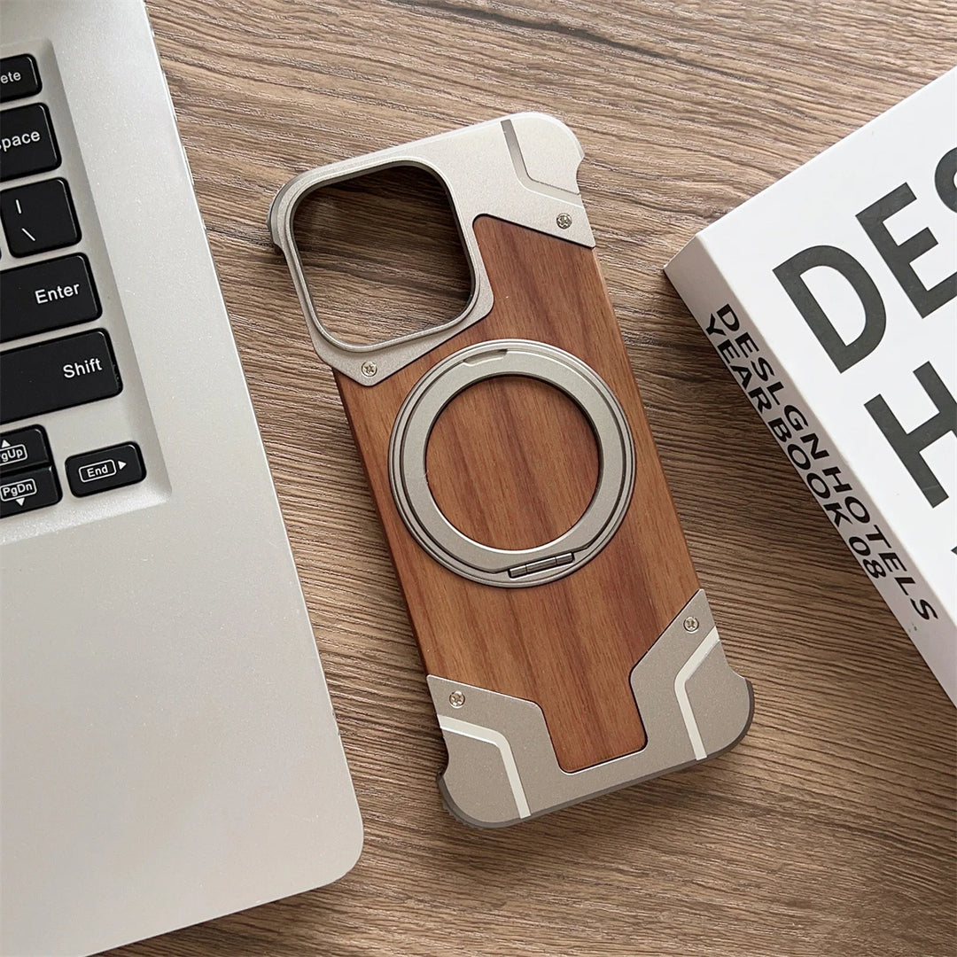 Stealth Fusion iPhone Case