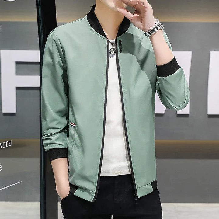 Valen Bomber Jacket