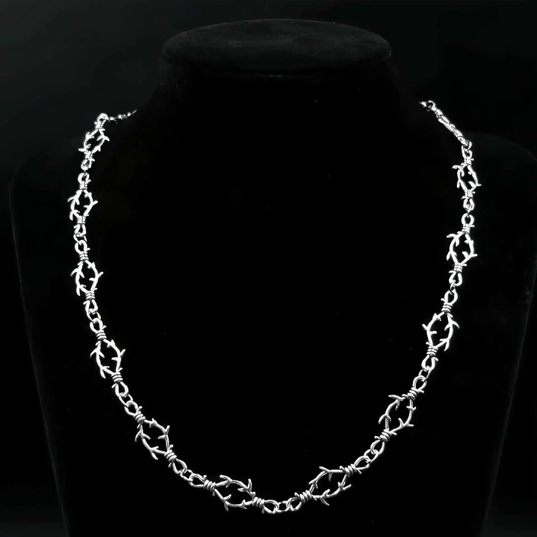 Anarchy Barbed Chain