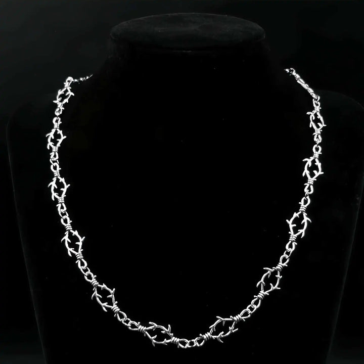 Anarchy Barbed Chain
