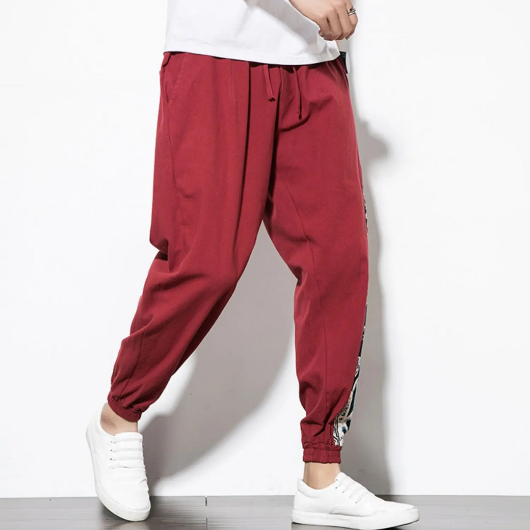Kyoto Harem Jogger