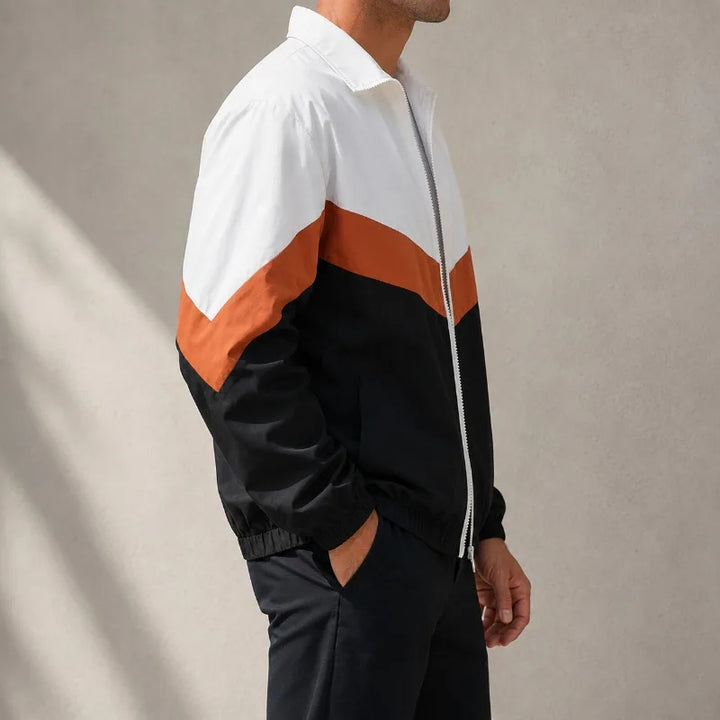 Varsity Track Jacket