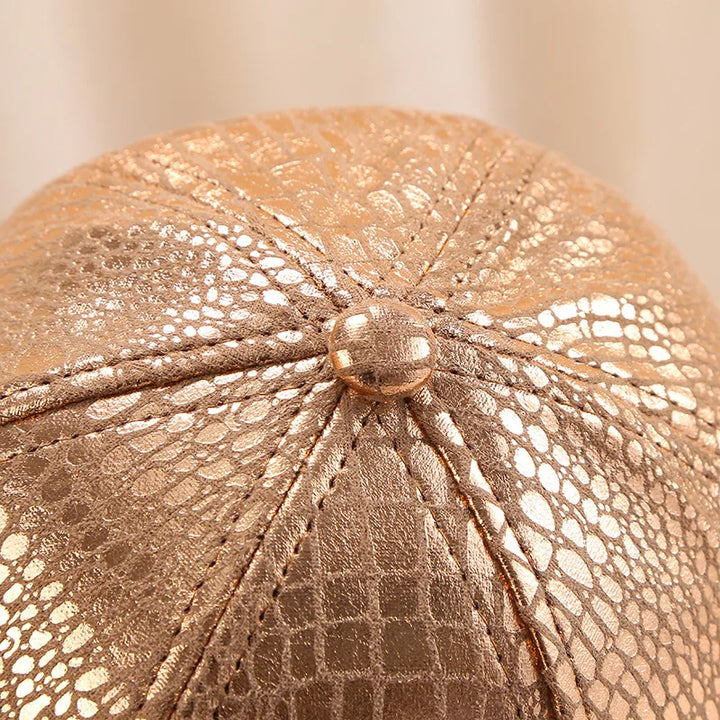 Motif Croc Cap