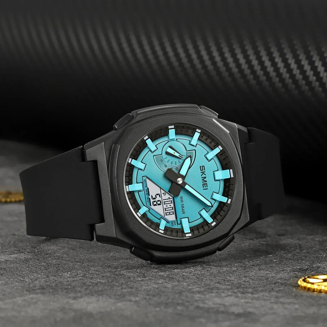 Zero Hour Hybrid Watch