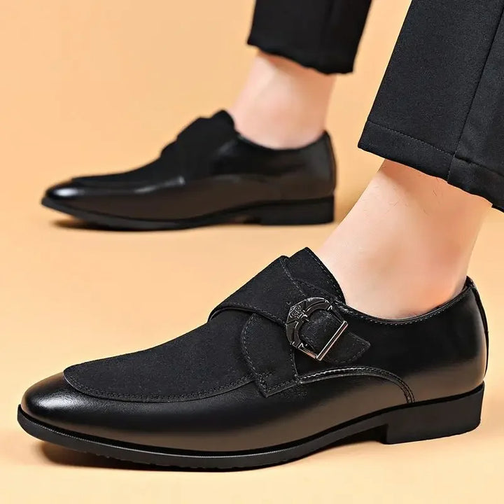 Marquee Monk Strap Loafer
