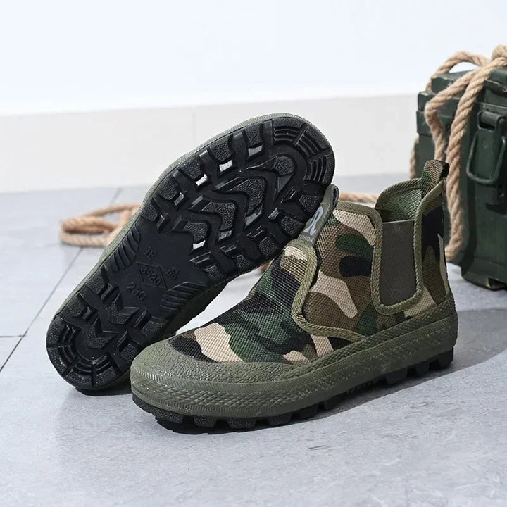 Pathfinder™ All-Terrain Camo Boot