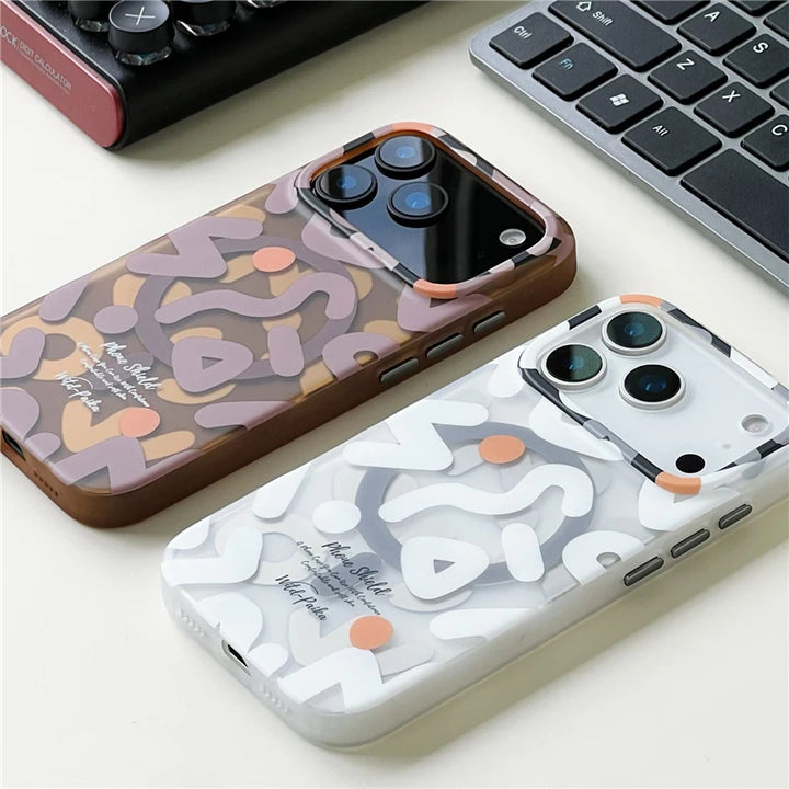 Neo Grafiti iPhone 17 Case