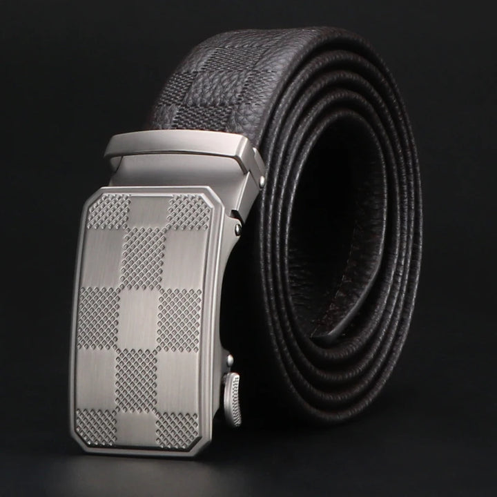 Crownmark Leather Belt