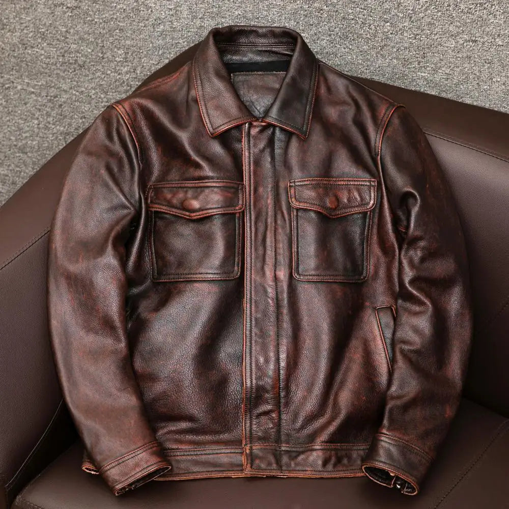 Calloway Moto Jacket