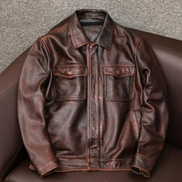 Calloway Moto Jacket