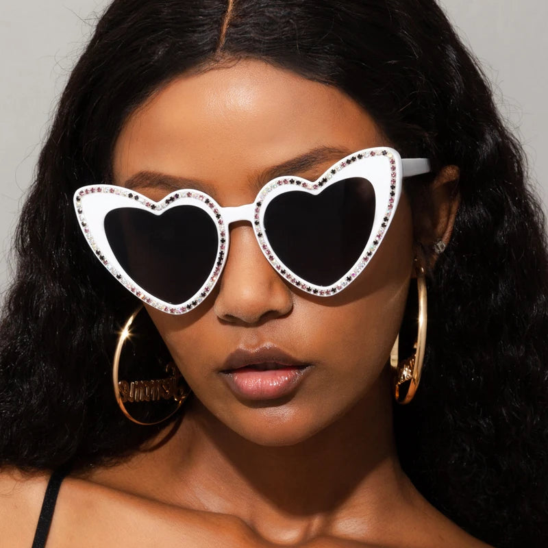 Icon Heart Sunnies