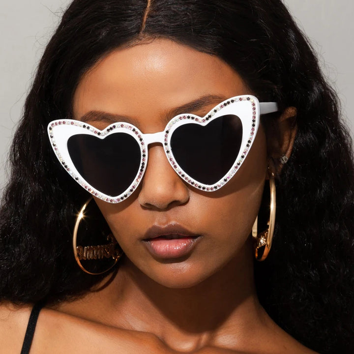 Icon Heart Sunnies