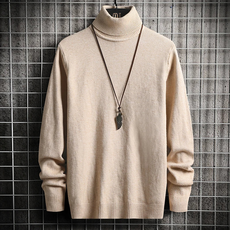 Summit Turtleneck Sweater