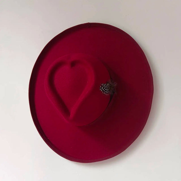 Wild Heart Fedora