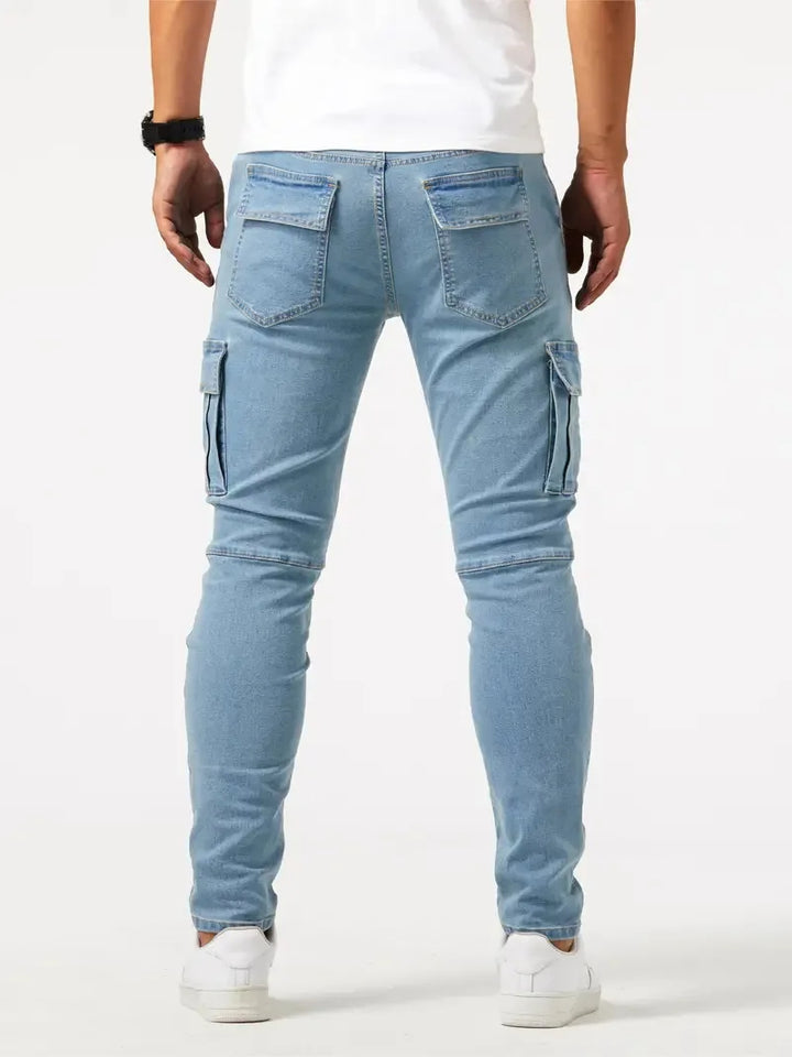 Helix Cargo Denim
