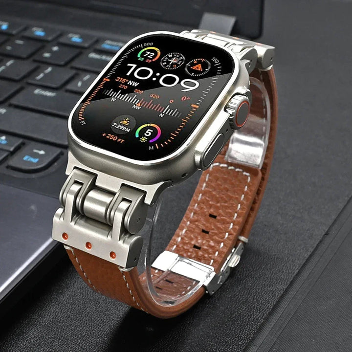 The Executive Apple Watch Band