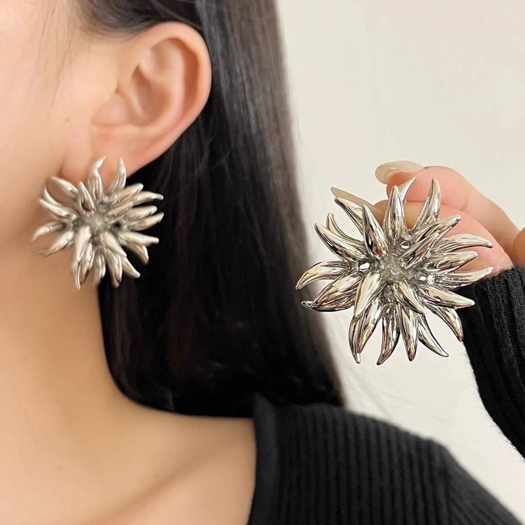 Sunfire Ring & Earrings Set