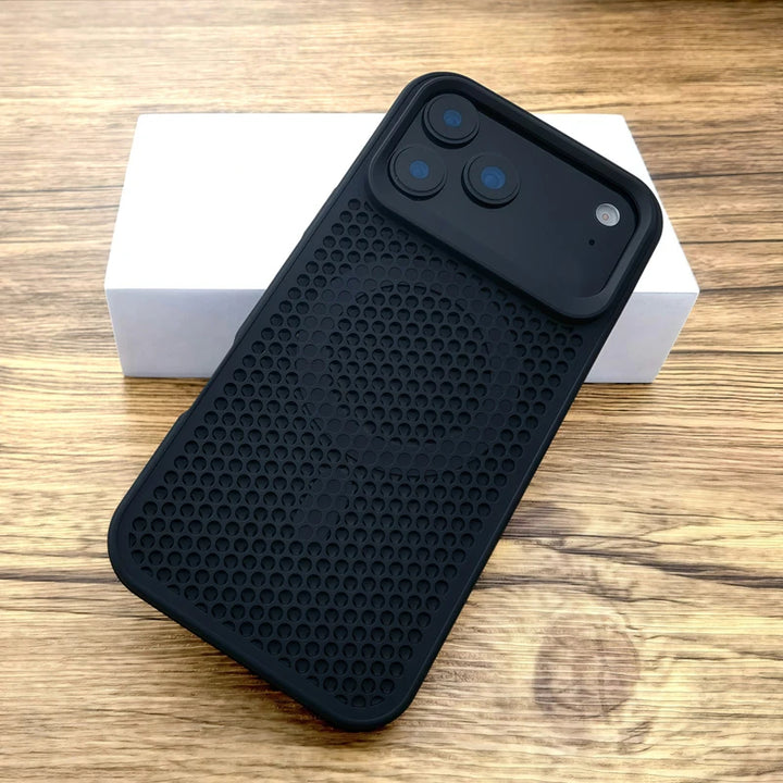 Hexa Mesh iPhone Case