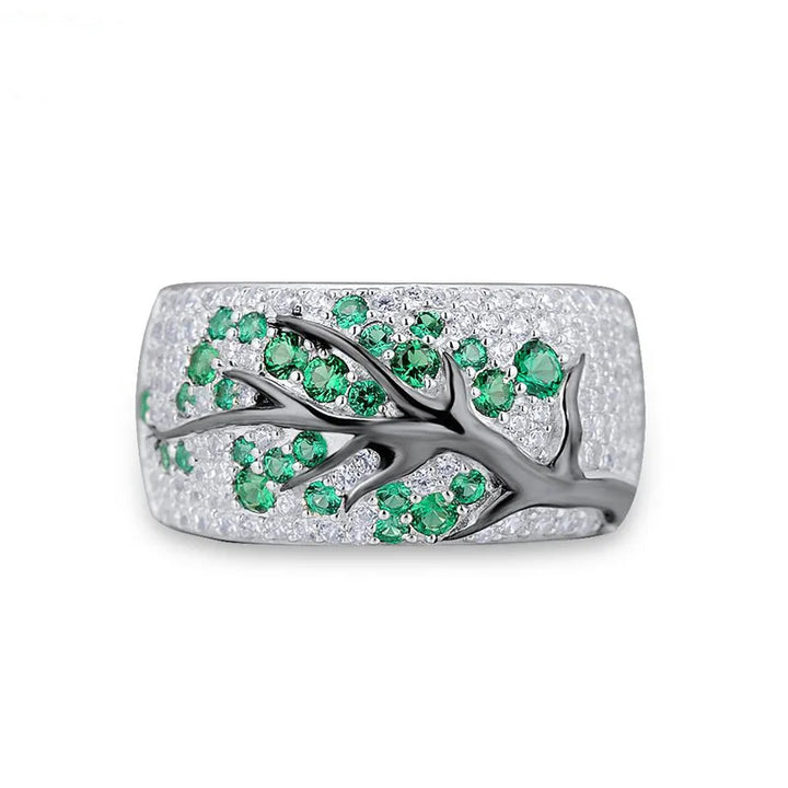 Everleaf Band Ring
