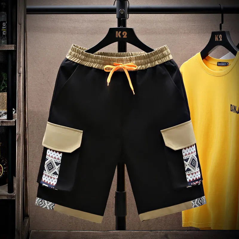 Aztec Cargo Short