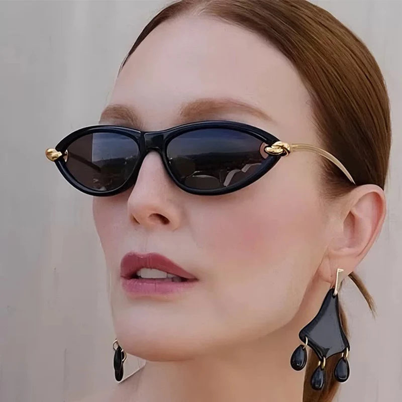 Portia Knot Sunglasses