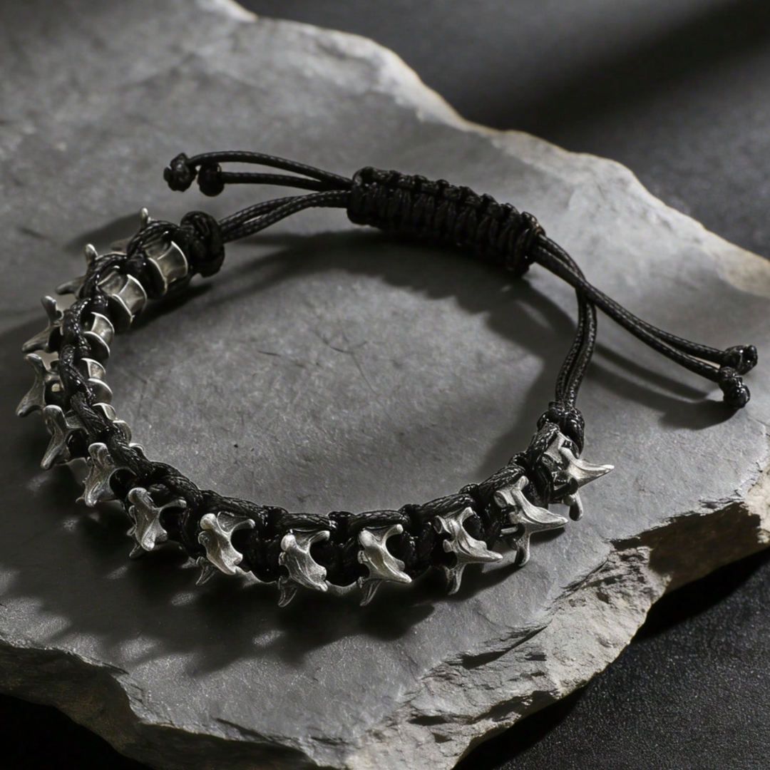 Vertebrae Link Bracelet