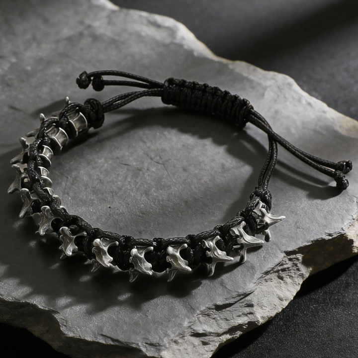 Vertebrae Link Bracelet