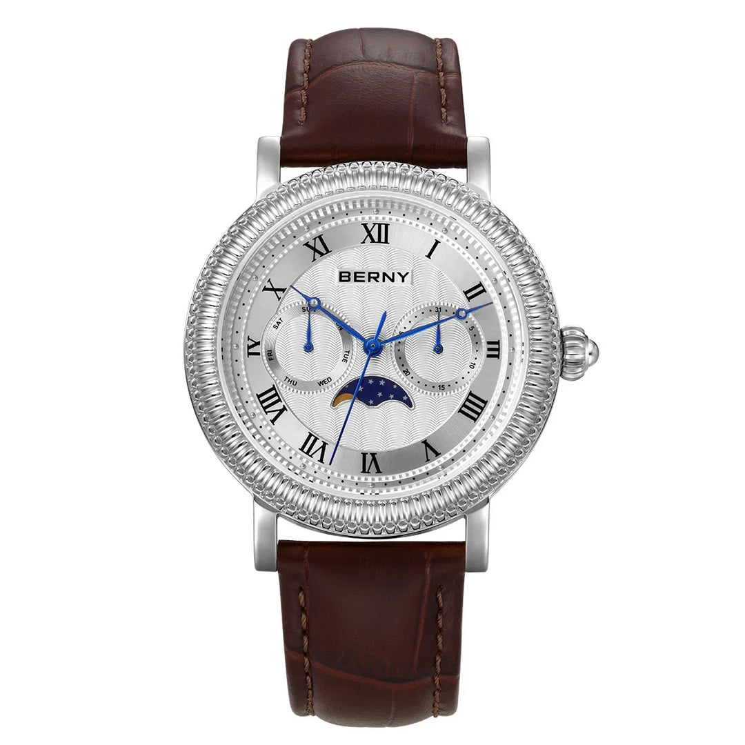 Constellar Moon Phase Watch