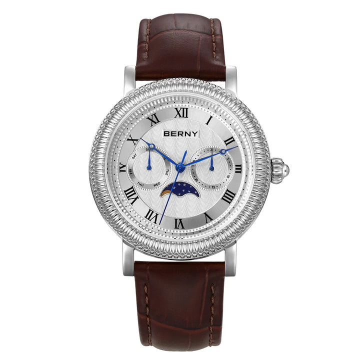 Constellar Moon Phase Watch