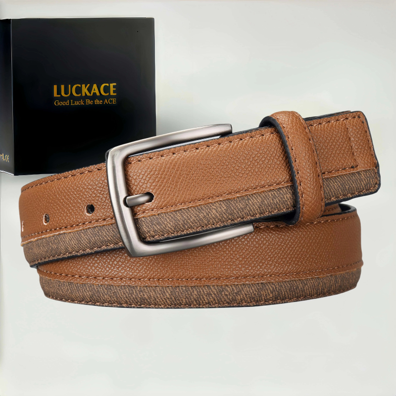 Stratton Dual-Texture Belt