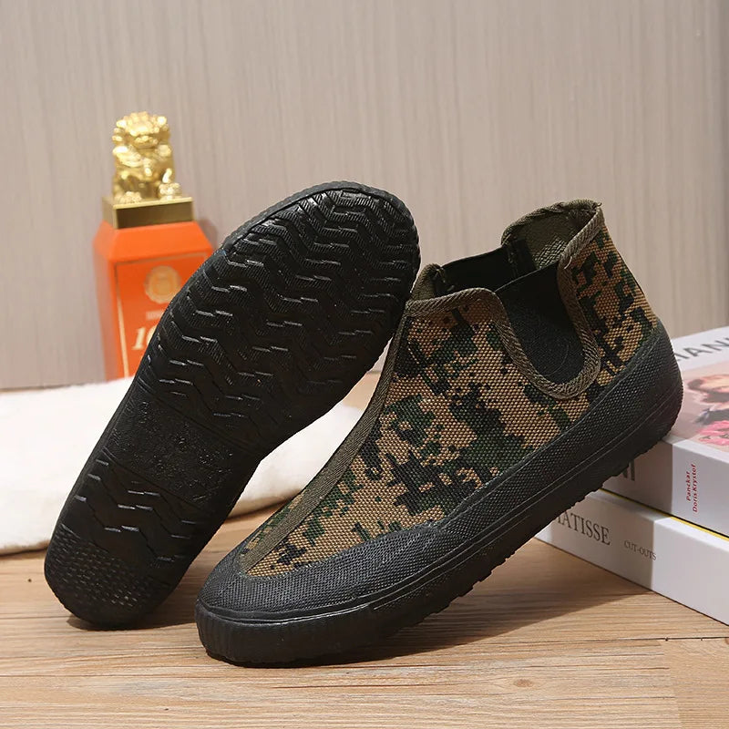 Pathfinder™ All-Terrain Camo Boot